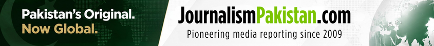 JournalismPakistan Original